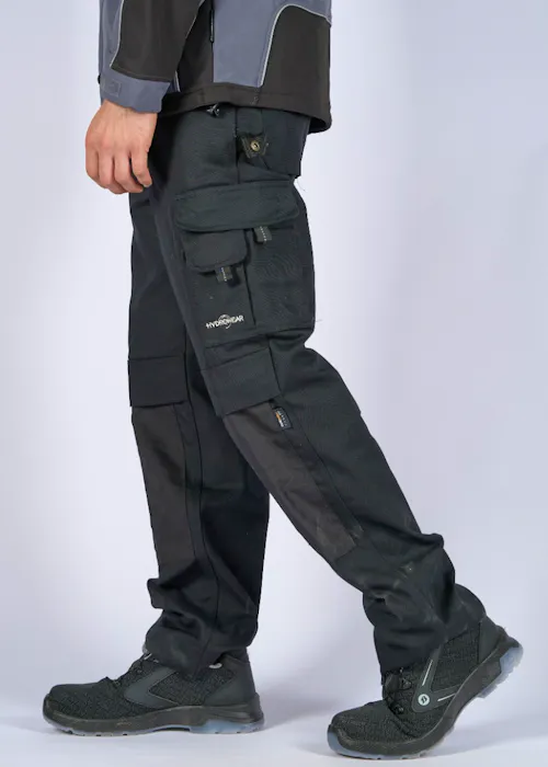 Hydrowear Rhodos pantalon avec poches pour genouillères