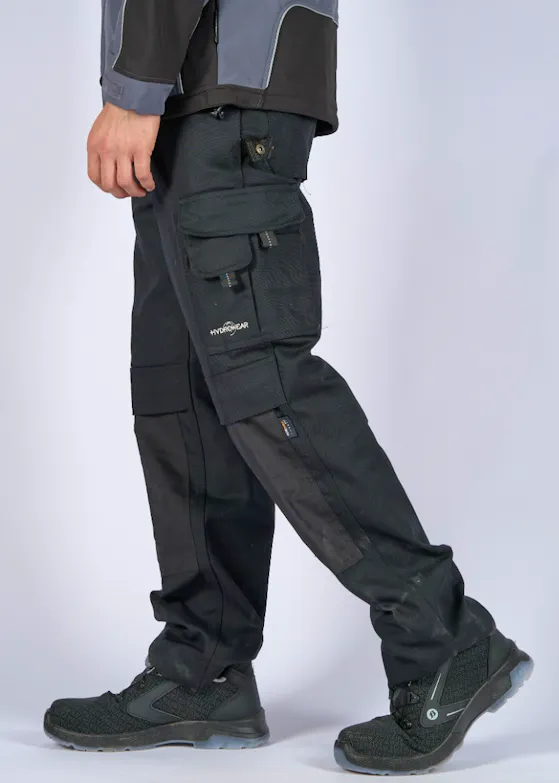 Hydrowear Rhodos-Hose mit Kniepolstertaschen