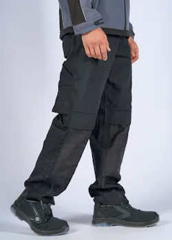 Hydrowear Rhodos pantalon avec poches pour genouillères thumbnail (vignette)