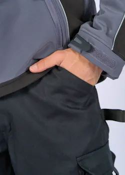 Hydrowear Rhodos pantalon avec poches pour genouillères thumbnail (vignette)