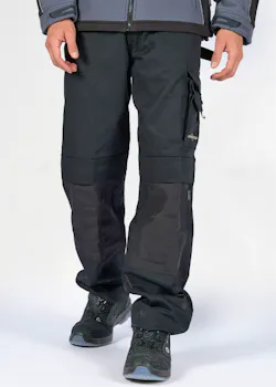 Hydrowear Rhodos pantalon avec poches pour genouillères