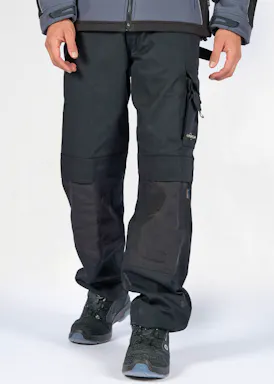 Hydrowear Rhodos broek met kniezakken