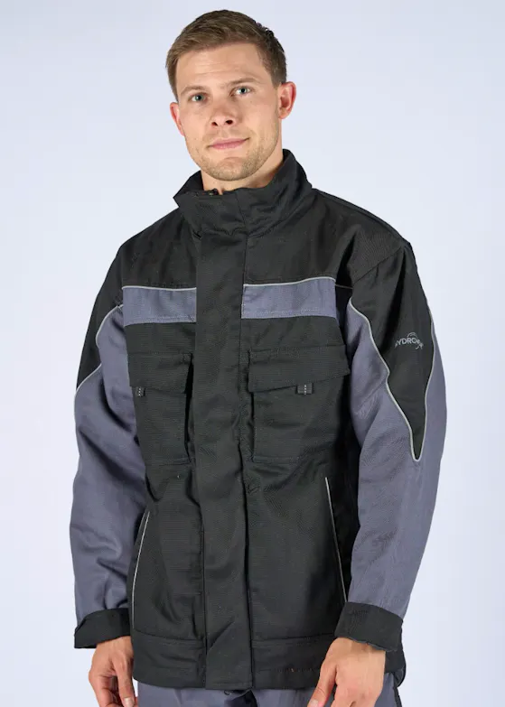 Hydrowear Rijswijk werkjas fleece