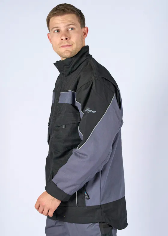 Hydrowear Rijswijk werkjas fleece