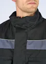 Hydrowear Rijswijk werkjas fleece miniatuur