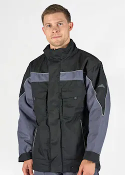 Hydrowear Rijswijk werkjas fleece