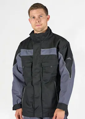 Hydrowear Rijswijk werkjas fleece