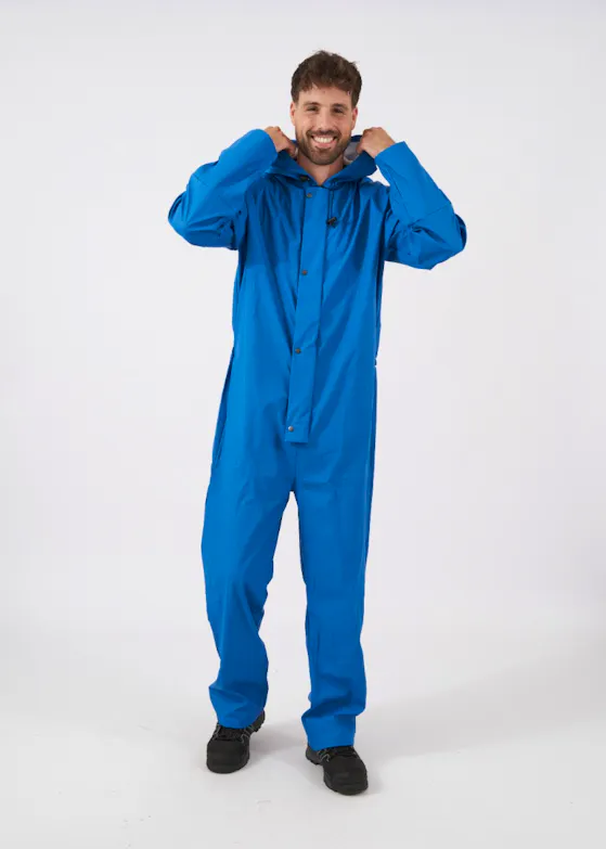 Hydrowear Salesbury 018500 Overall Waterdicht Winddicht