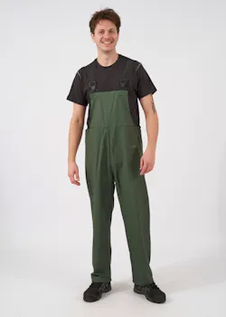 Hydrowear Sandhurst 014045 Amerikaanse Regenoverall miniatuur