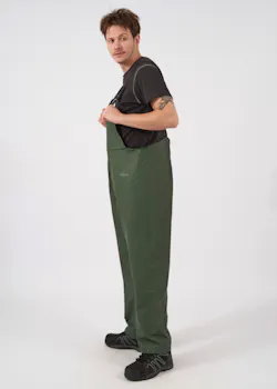 Hydrowear Sandhurst 014045 Amerikaanse Regenoverall miniatuur