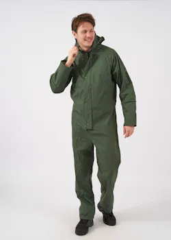 Hydrowear Salesbury 018500 Overall Waterdicht Winddicht miniatuur