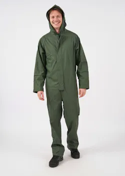 Hydrowear Salesbury 018500 Overall Waterdicht Winddicht miniatuur