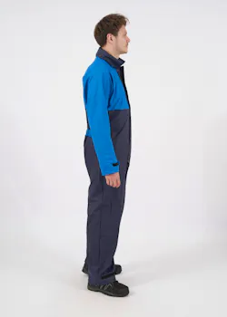 Hydrowear Seaham 018504 Hoge Druk Reinigings Overall Regular Fit miniatuur