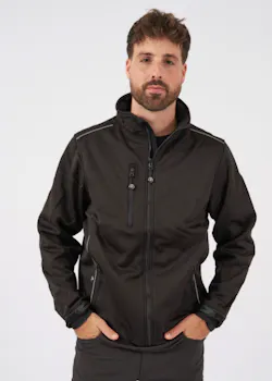 Hydrowear veste softshell Rotterdam thumbnail (vignette)