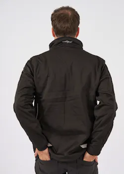 Hydrowear veste softshell Rotterdam thumbnail (vignette)