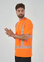 Hydrowear Tampa 040425 T-shirt Reflecterend Trafficline miniatuur