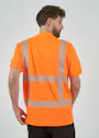 Hydrowear Tampa 040425 T-shirt Reflecterend Trafficline miniatuur