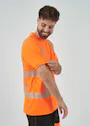 Hydrowear Tampa 040425 T-shirt Reflecterend Trafficline miniatuur