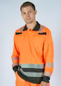 Hydrowear Tanna 040460 Poloshirt LS Vochtregulerend miniatuur