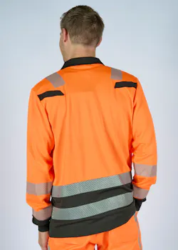 Hydrowear Tanna 040460 Polo à manches longues régulant l'humidité thumbnail (vignette)