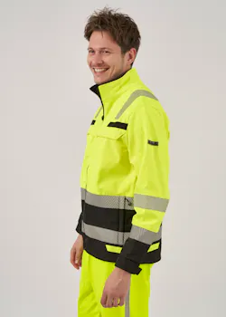 Hydrowear Softshell Telford miniatuur