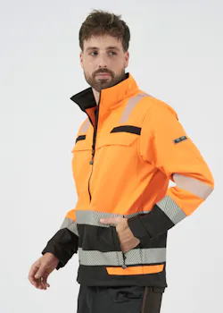Hydrowear Softshell Telford miniatuur
