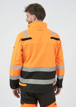 Hydrowear Softshell Telford miniatuur