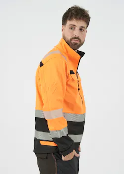 Hydrowear Softshell Telford miniatuur