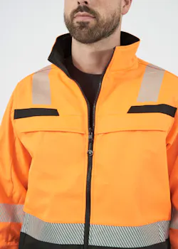 Hydrowear Softshell Telford miniatuur