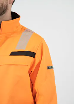 Hydrowear Softshell Telford miniatuur