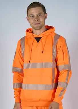 Hydrowear RWS Hooded Sweatshirt Tenerife
