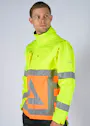 Hydrowear Softshell Verkehrshelfer Terwolde Vorschaubild