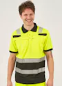 Hydrowear Thorne 040445 High-Vis Polo Shirt Vorschaubild