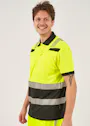Hydrowear Thorne 040445 High-Vis Polo Shirt Vorschaubild