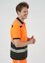 Hydrowear Thorne 040445 High-Vis Polo Shirt Vorschaubild