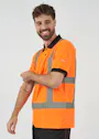Hydrowear Tilburg Coolmax 04040 Poloshirt High-Vis RWS Vorschaubild