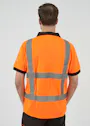 Hydrowear Tilburg Coolmax 04040 Poloshirt High-Vis RWS Vorschaubild