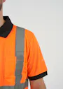 Hydrowear Tilburg Coolmax 04040 Poloshirt High-Vis RWS Vorschaubild