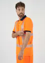Hydrowear Togo Polo Shirt miniatuur