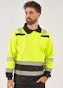 Hydrowear Tokio 040470 Polosweater Borstzak Tricotkraag Regular Fit miniatuur