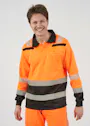 Hydrowear Tokio 040470 Polosweater Borstzak Tricotkraag Regular Fit miniatuur
