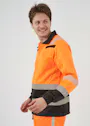 Hydrowear Tokio 040470 Polosweater Borstzak Tricotkraag Regular Fit miniatuur