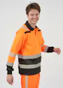 Hydrowear Tokio 040470 Polosweater Borstzak Tricotkraag Regular Fit miniatuur