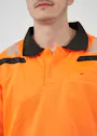 Hydrowear Tokio 040470 Polosweater Borstzak Tricotkraag Regular Fit miniatuur