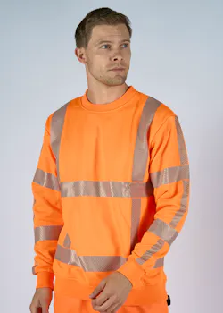 Hydrowear Toledo 040480 Sweater Ronde Hals Reflecterend RWS
