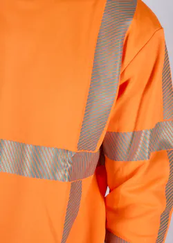 Hydrowear Toledo 040480 Sweater Ronde Hals Reflecterend RWS miniatuur