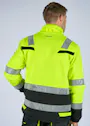 Hydrowear Torgau-Fleecejacke Gelb / Schwarz Vorschaubild