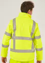 Hydrowear Toulon hoge zichtbaarheidsjas miniatuur