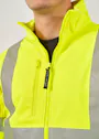 Hydrowear Toulon hoge zichtbaarheidsjas miniatuur
