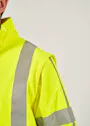 Hydrowear Toulon hoge zichtbaarheidsjas miniatuur